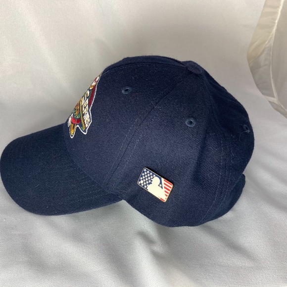 MLB 2001 World Series Baseball Cap - Picture 4 of 5